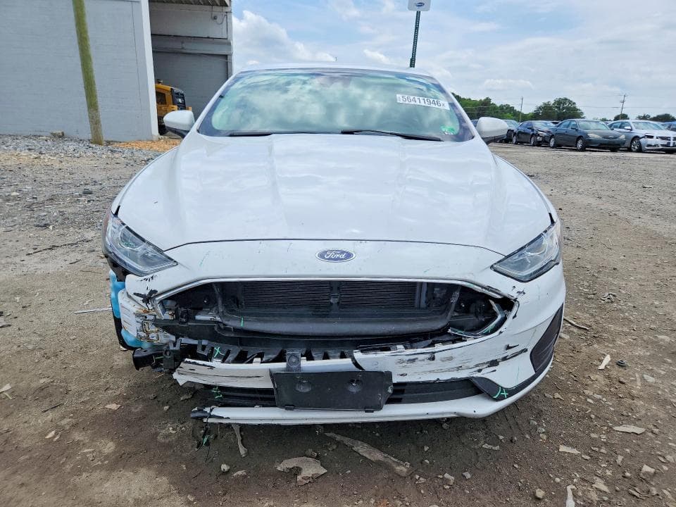 2019 FORD FUSION S 5