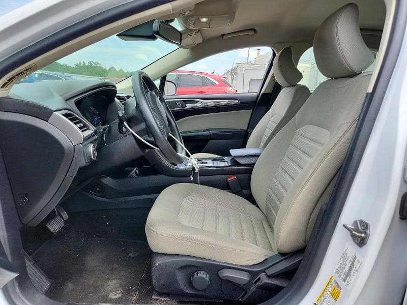 2019 FORD FUSION S 7