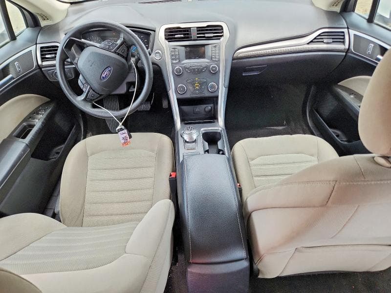 2019 FORD FUSION S 8