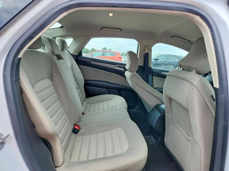 2019 FORD FUSION S 10