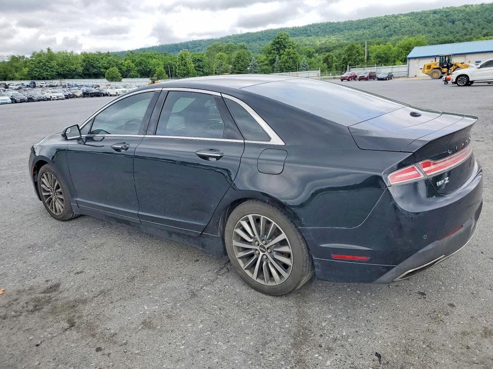 2017 LINCOLN MKZ PREMIERE 2