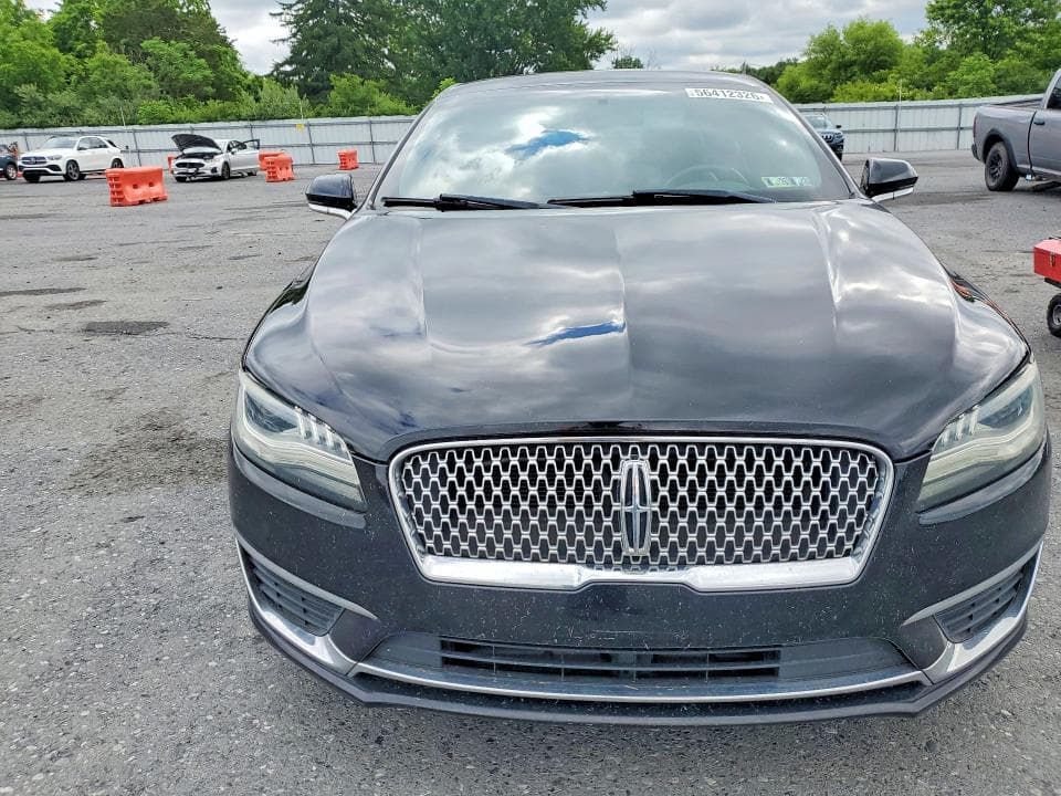 2017 LINCOLN MKZ PREMIERE 5
