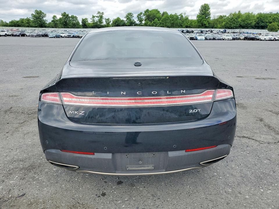 2017 LINCOLN MKZ PREMIERE 6