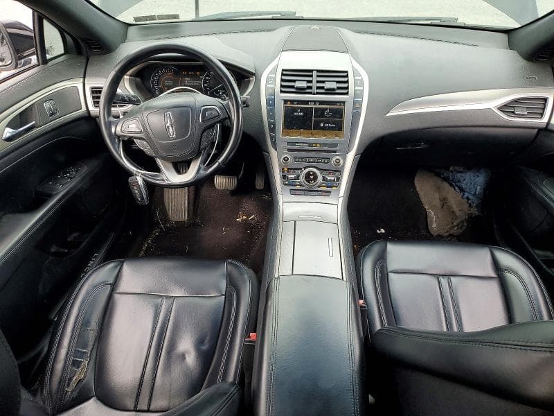 2017 LINCOLN MKZ PREMIERE 8
