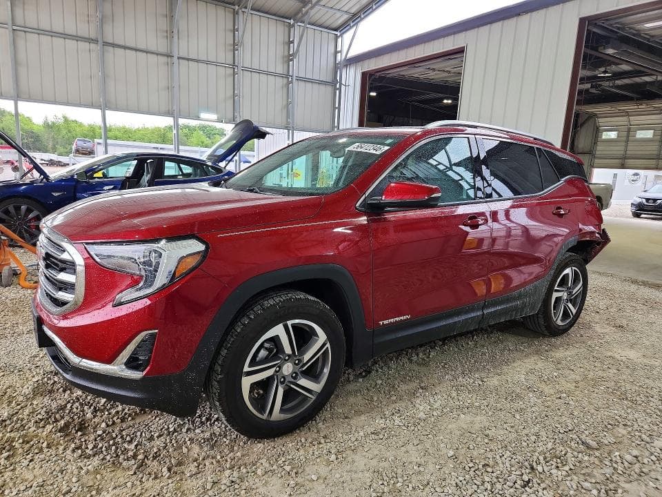 2019 GMC TERRAIN SLT SLT - 1