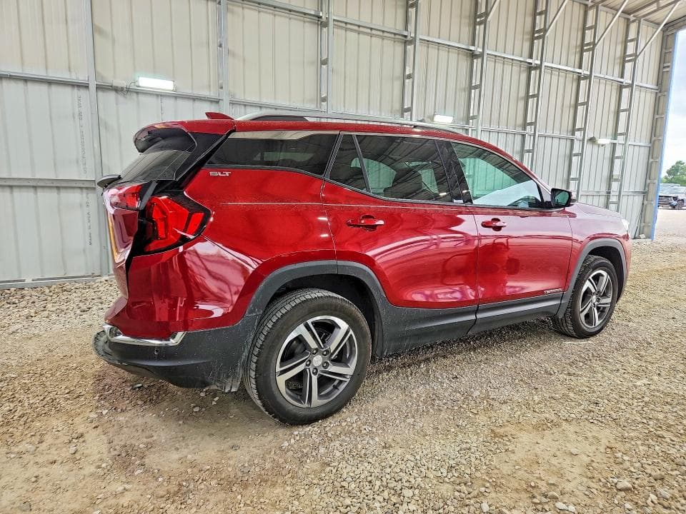 2019 GMC TERRAIN SLT SLT 3