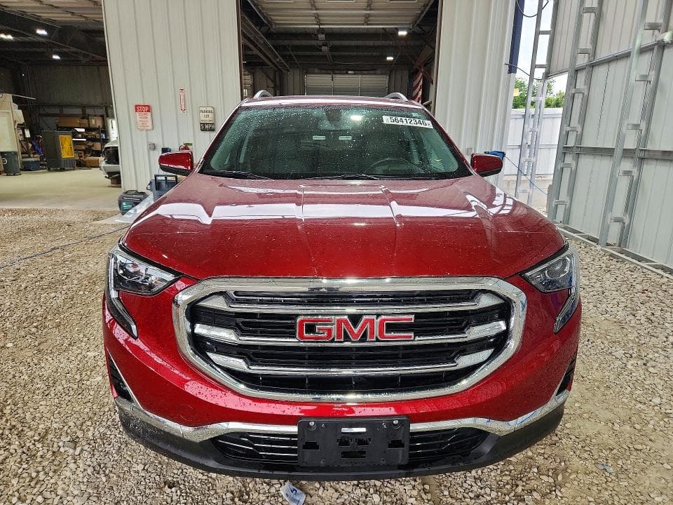 2019 GMC TERRAIN SLT SLT 5