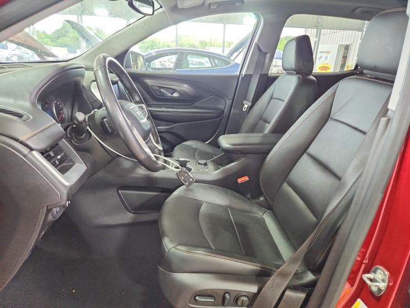 2019 GMC TERRAIN SLT SLT 7