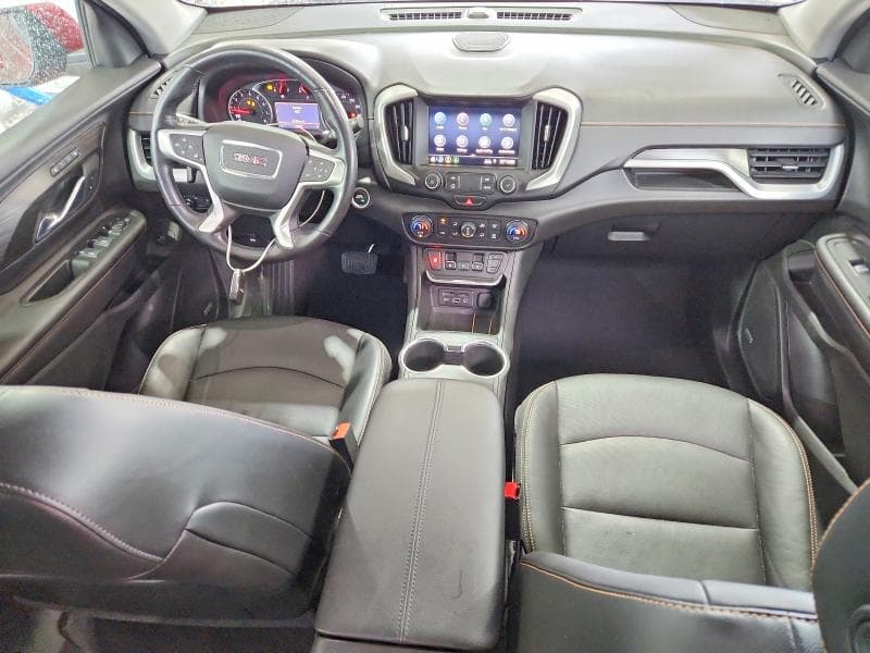 2019 GMC TERRAIN SLT SLT 8