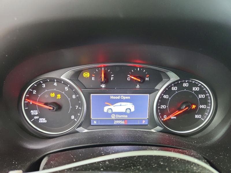 2019 GMC TERRAIN SLT SLT 9