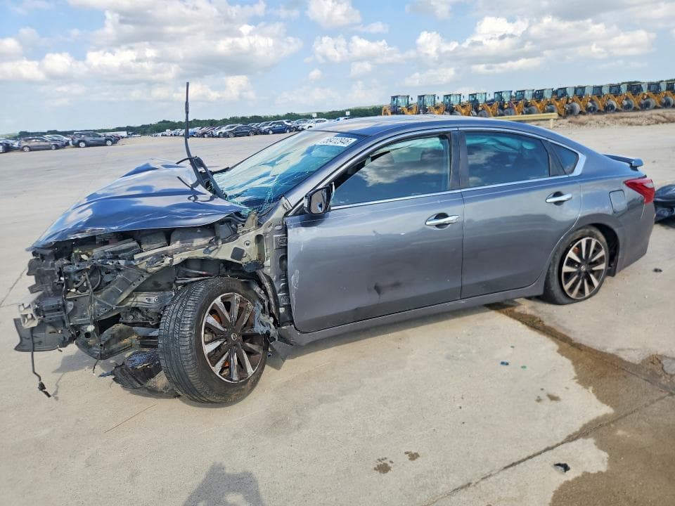 2018 NISSAN ALTIMA 2.5 SV 2.5 SV - 1