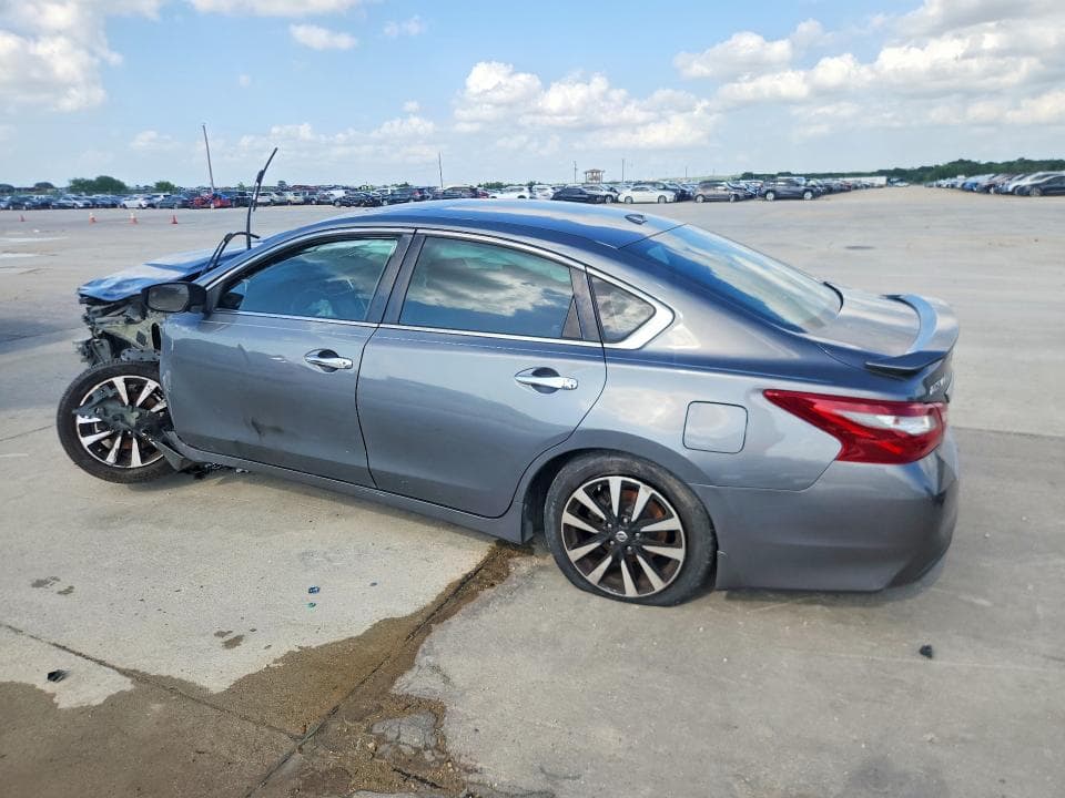 2018 NISSAN ALTIMA 2.5 SV 2.5 SV 2