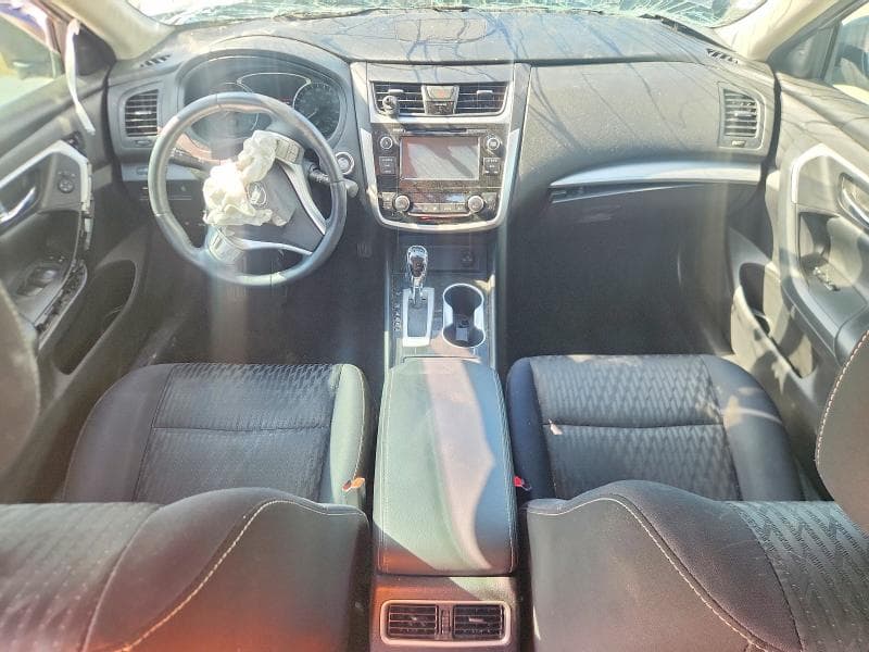 2018 NISSAN ALTIMA 2.5 SV 2.5 SV 8