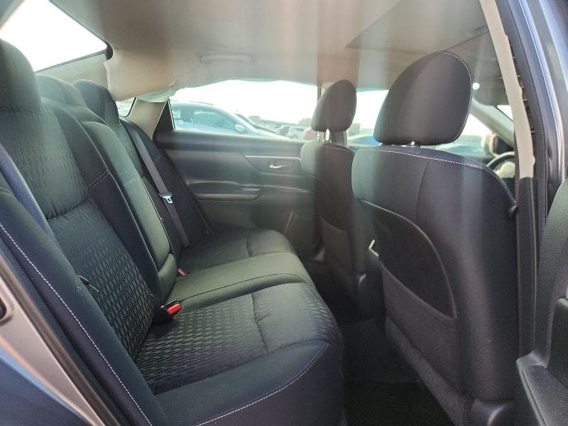 2018 NISSAN ALTIMA 2.5 SV 2.5 SV 10