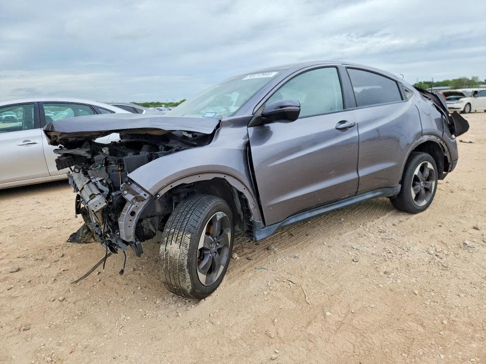 2018 HONDA HR-V EX EX - 1