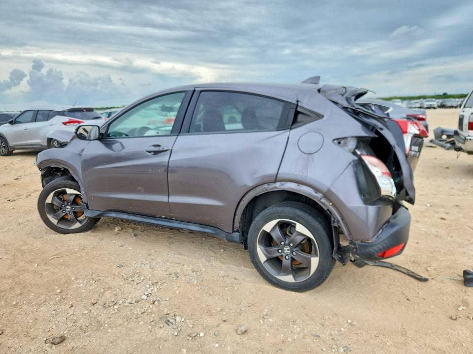 2018 HONDA HR-V EX EX 2