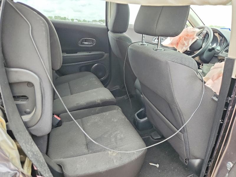 2018 HONDA HR-V EX EX 11