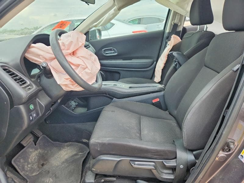 2018 HONDA HR-V EX EX 7