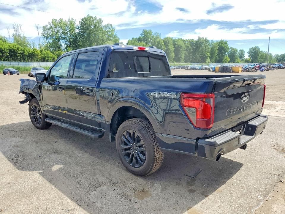 2026 FORD F150 XLT 2