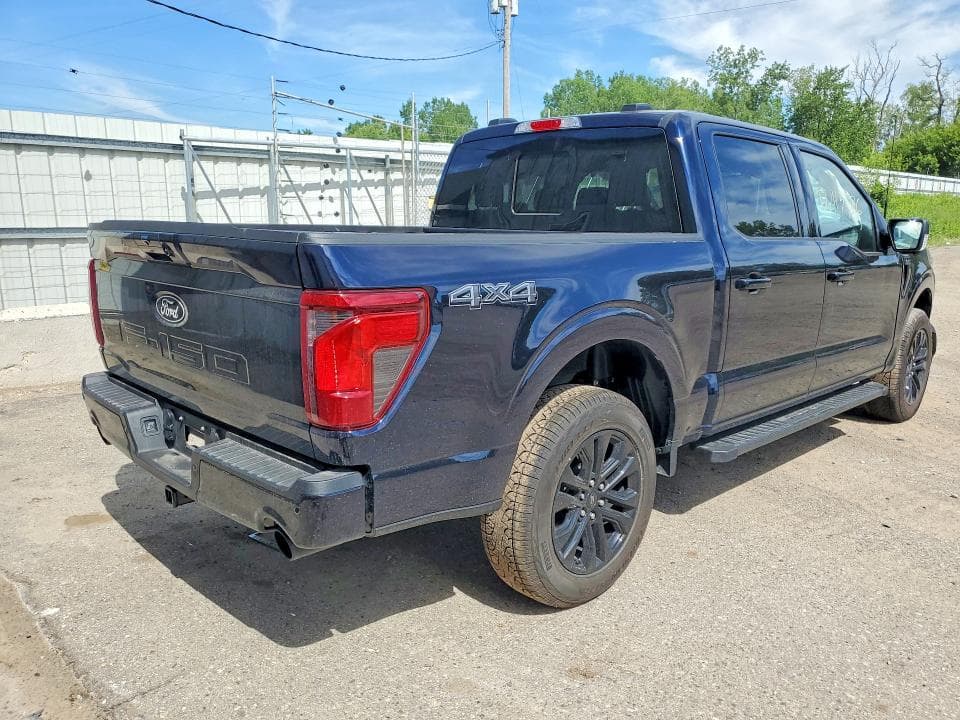 2026 FORD F150 XLT 3