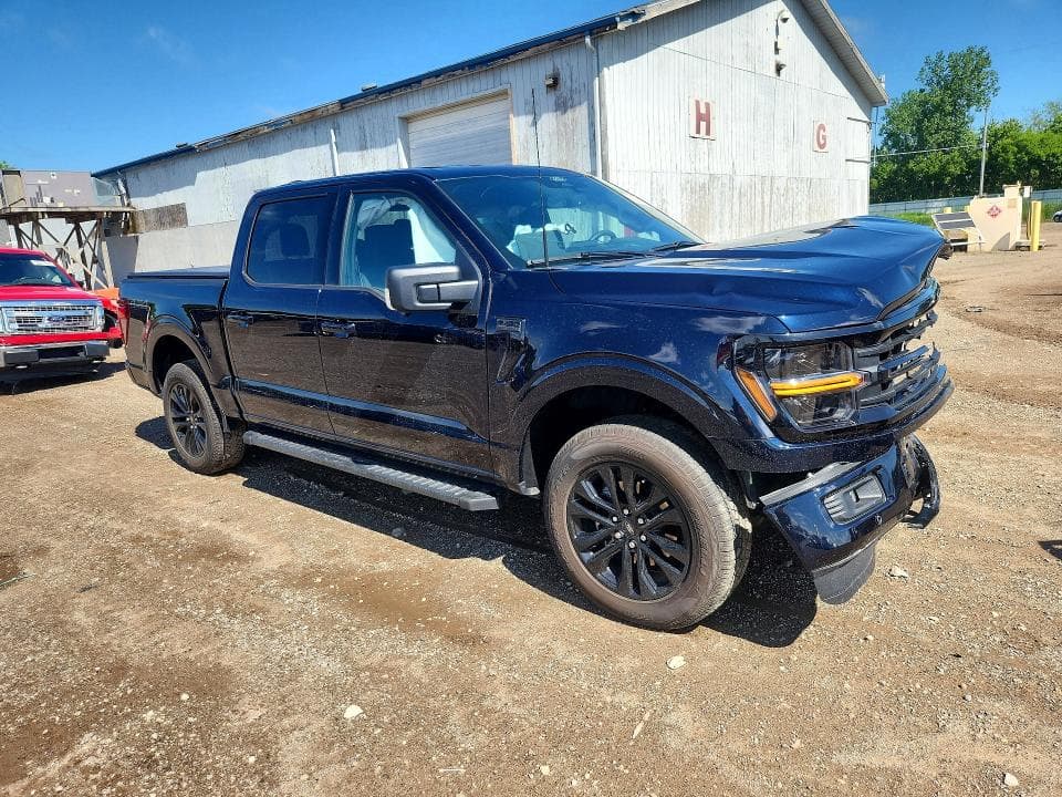 2026 FORD F150 XLT 4