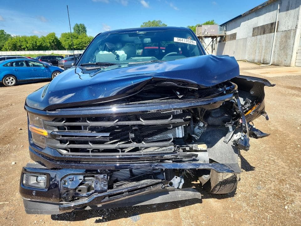 2026 FORD F150 XLT 5