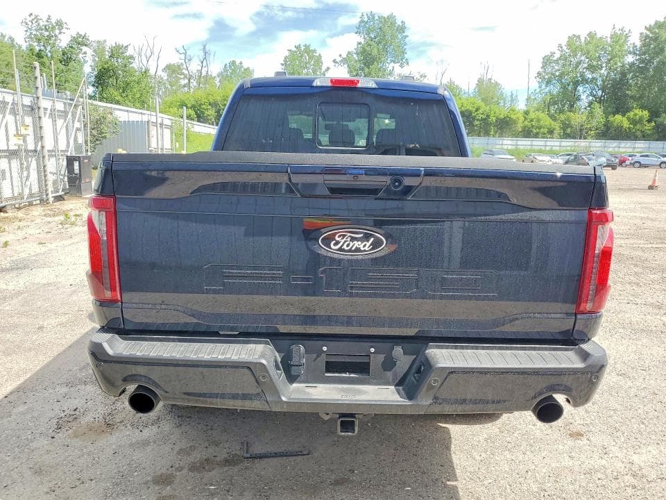 2026 FORD F150 XLT 6