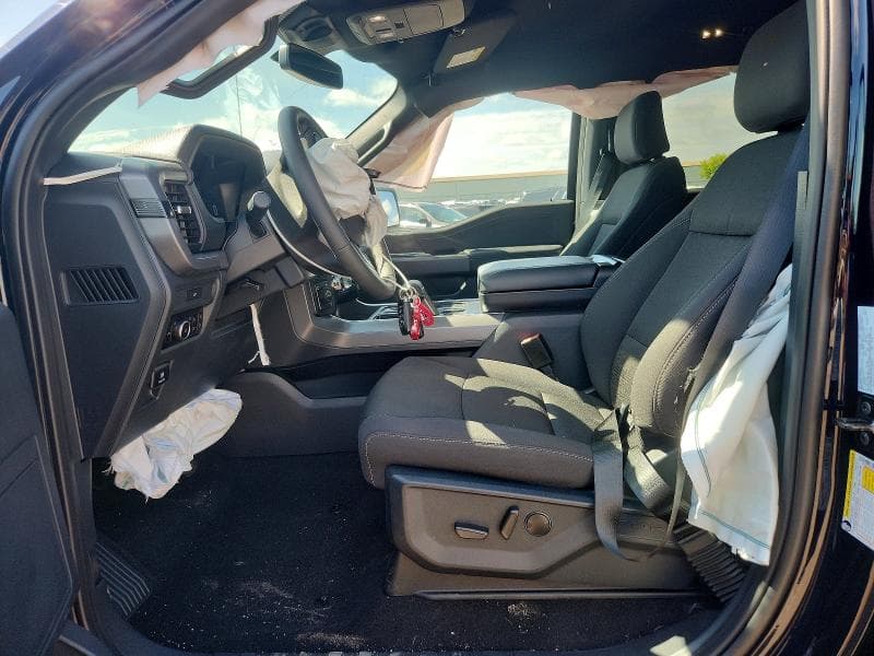 2026 FORD F150 XLT 7