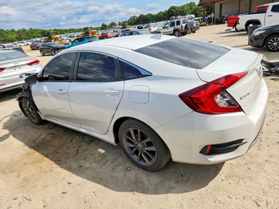 2021 HONDA CIVIC EX EX 2