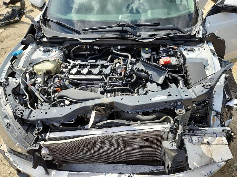 2021 HONDA CIVIC EX EX 11