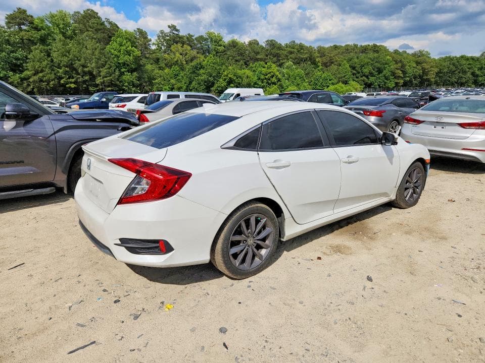 2021 HONDA CIVIC EX EX 3