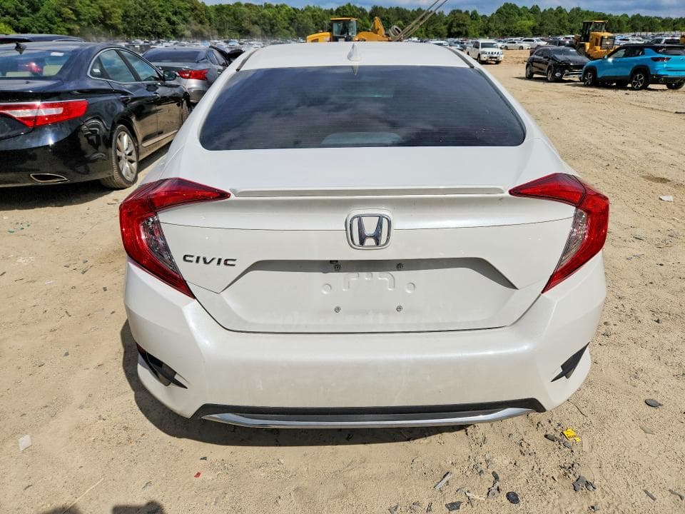 2021 HONDA CIVIC EX EX 6