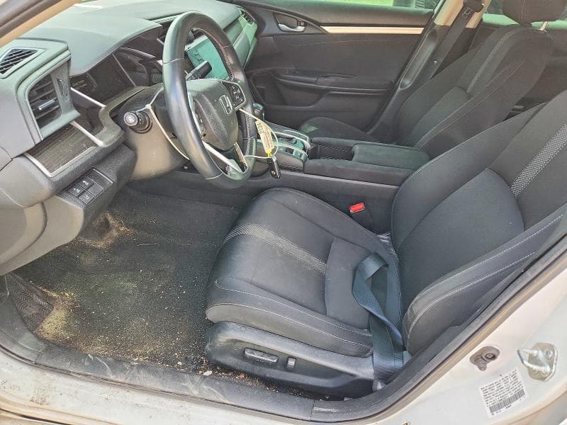 2021 HONDA CIVIC EX EX 7