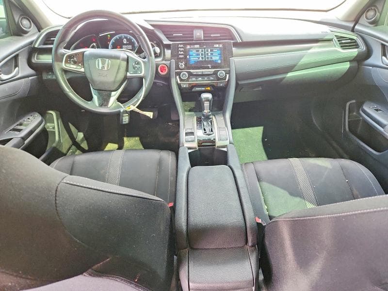 2021 HONDA CIVIC EX EX 8
