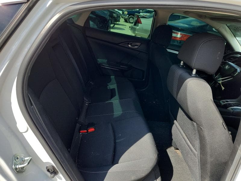 2021 HONDA CIVIC EX EX 10