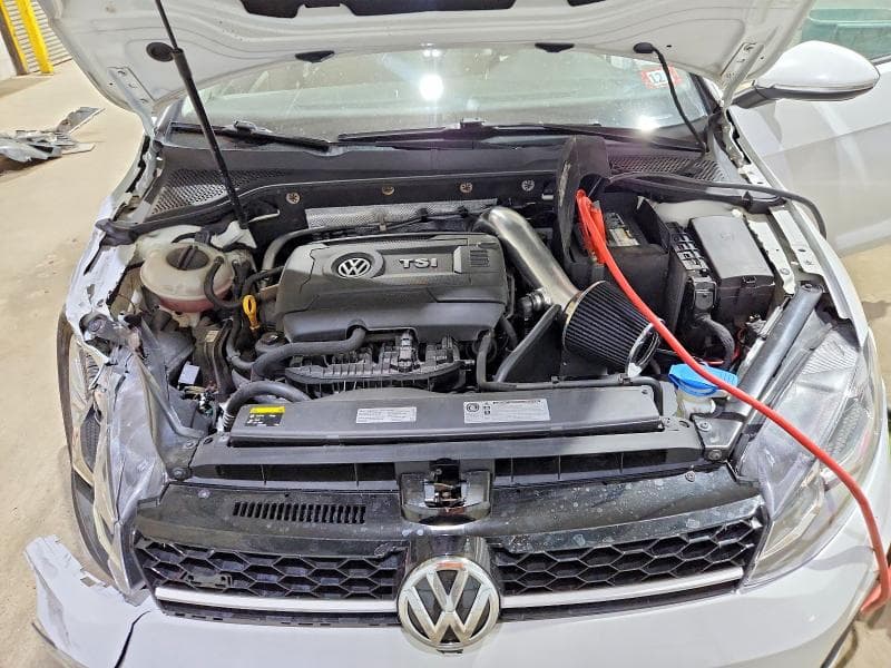 2017 VOLKSWAGEN GOLF S S 11