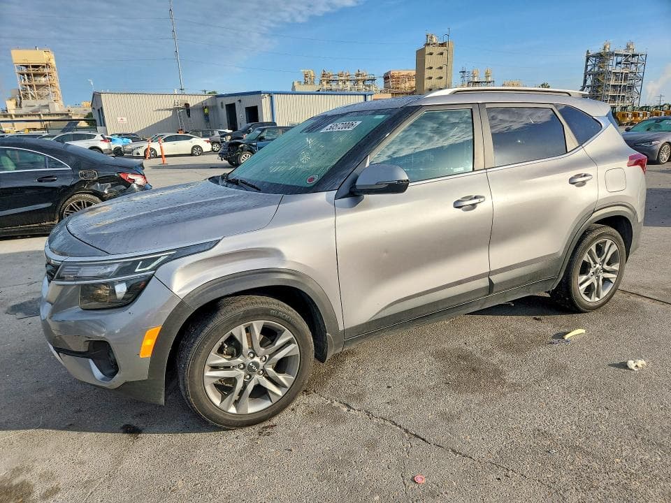 2022 KIA SELTOS S - 1