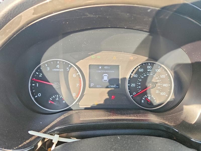 2022 KIA SELTOS S 9