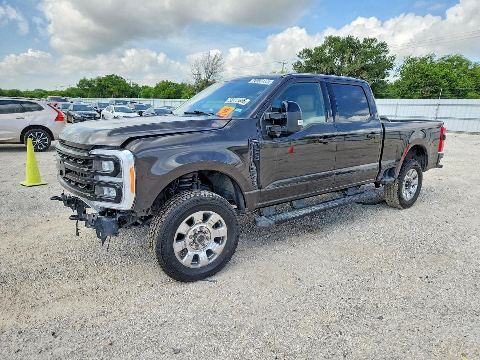 2024 FORD F250 SUPER DUTY - 1