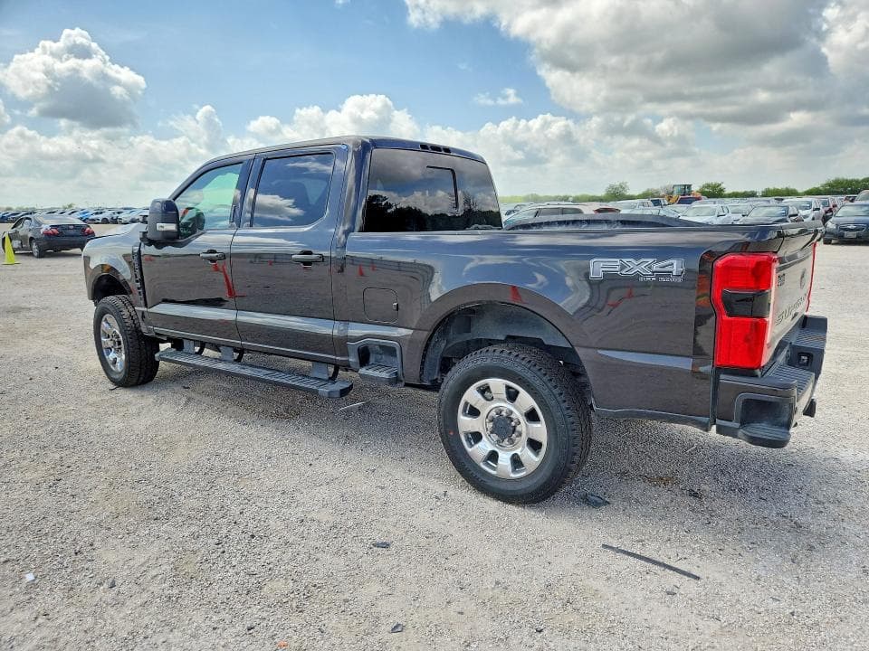 2024 FORD F250 SUPER DUTY 2