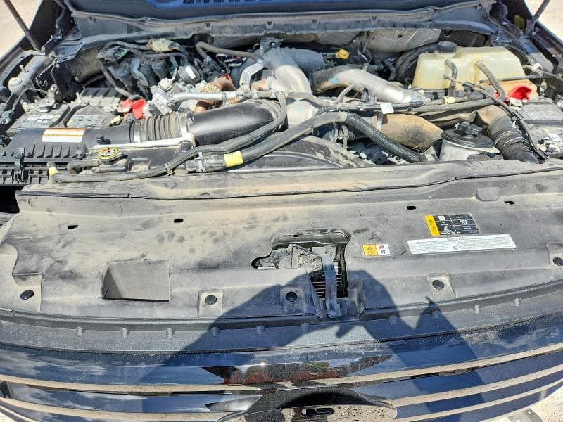 2024 FORD F250 SUPER DUTY 11