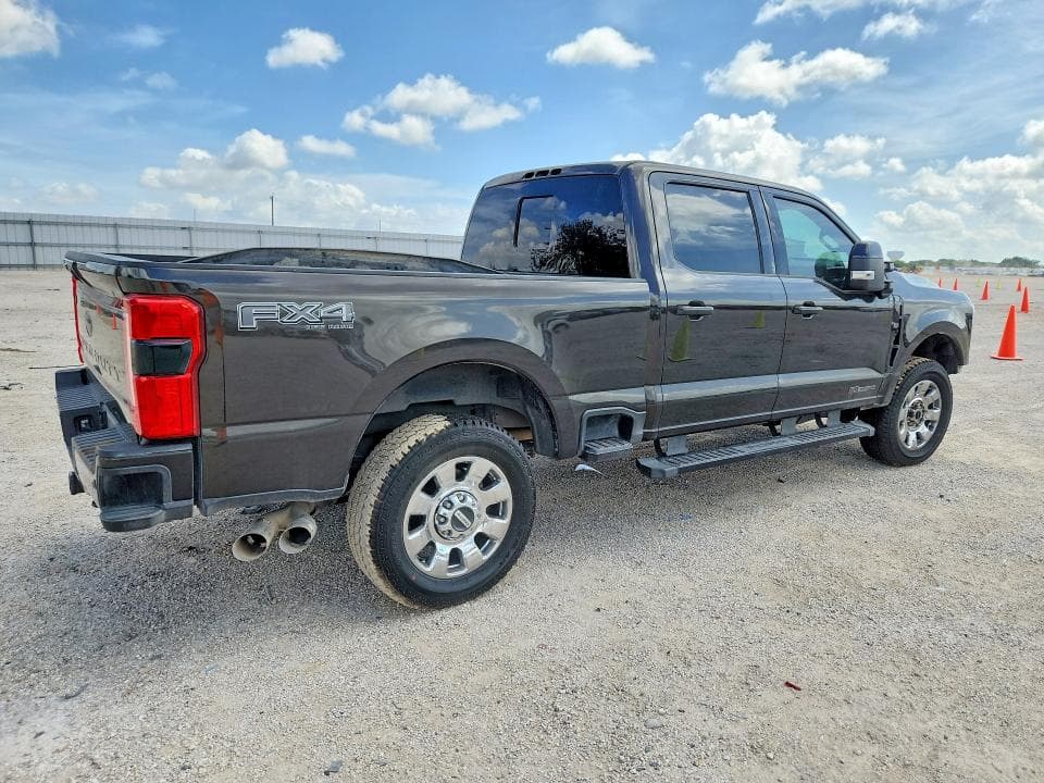 2024 FORD F250 SUPER DUTY 3