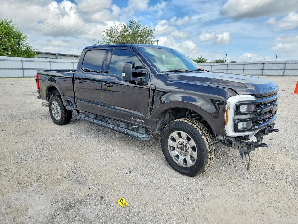 2024 FORD F250 SUPER DUTY 4
