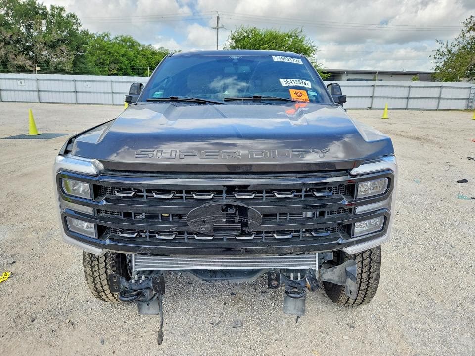 2024 FORD F250 SUPER DUTY 5