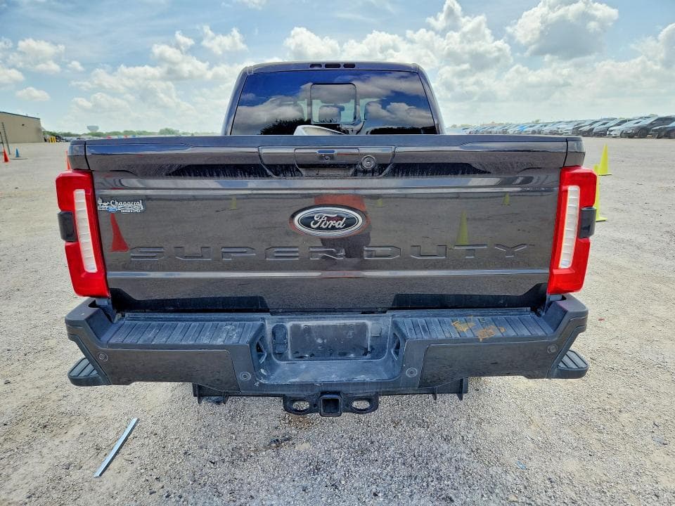 2024 FORD F250 SUPER DUTY 6