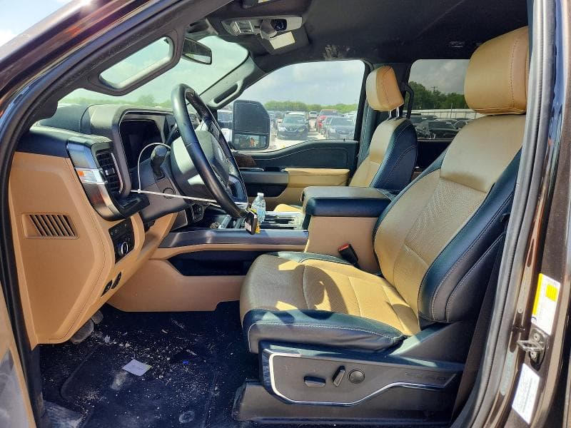 2024 FORD F250 SUPER DUTY 7