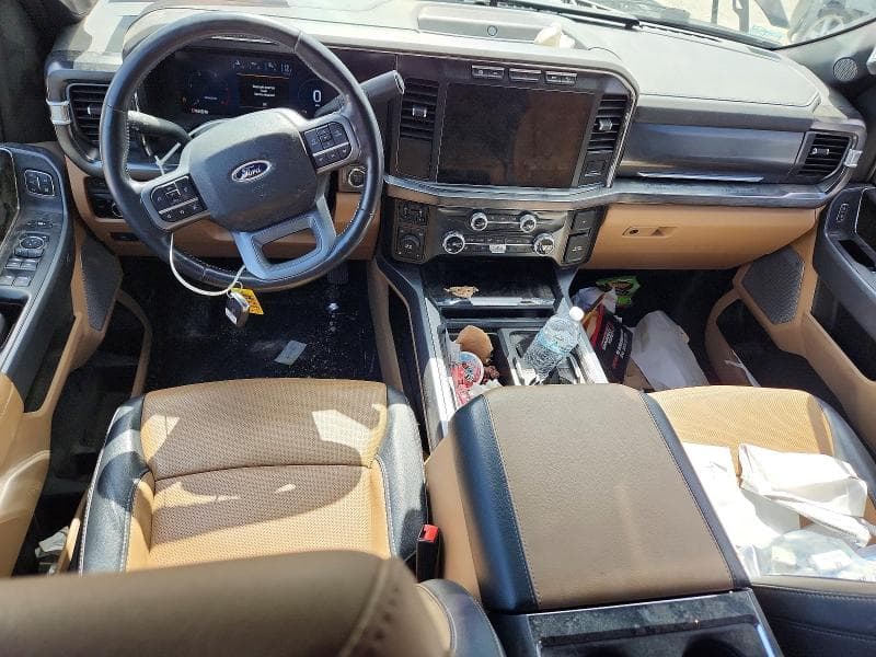 2024 FORD F250 SUPER DUTY 8