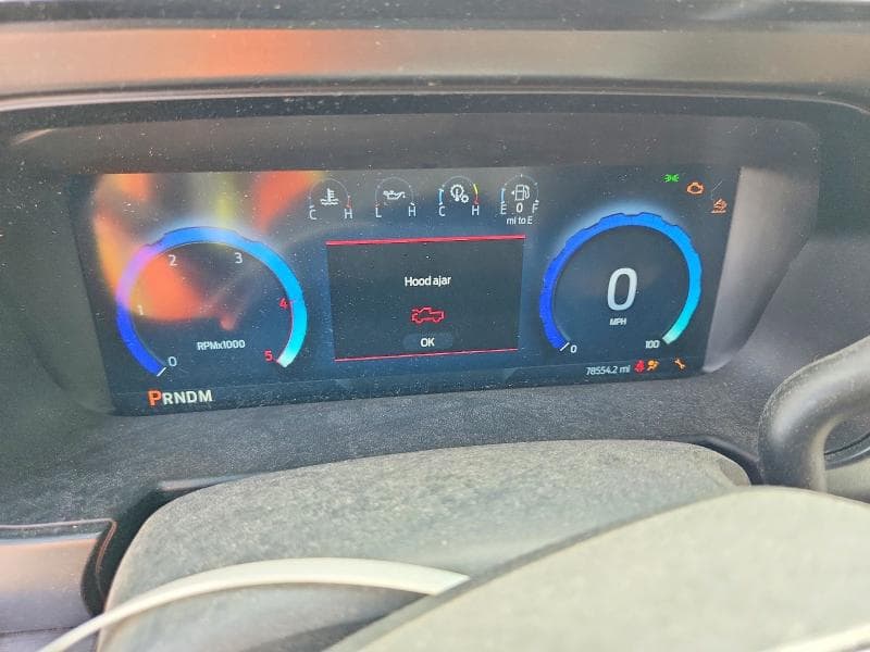 2024 FORD F250 SUPER DUTY 9
