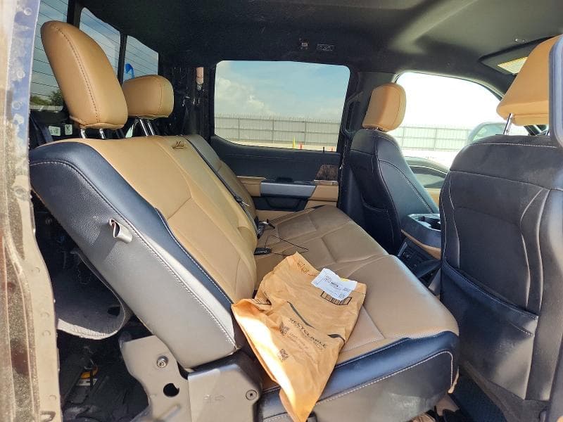 2024 FORD F250 SUPER DUTY 10