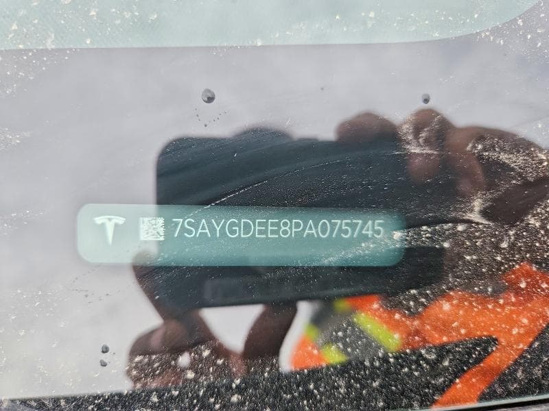 2023 TESLA MODEL Y 12